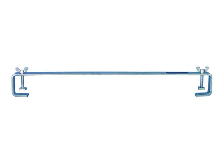EUROLITE TCH-50/65 C-hook 65cm, silver 